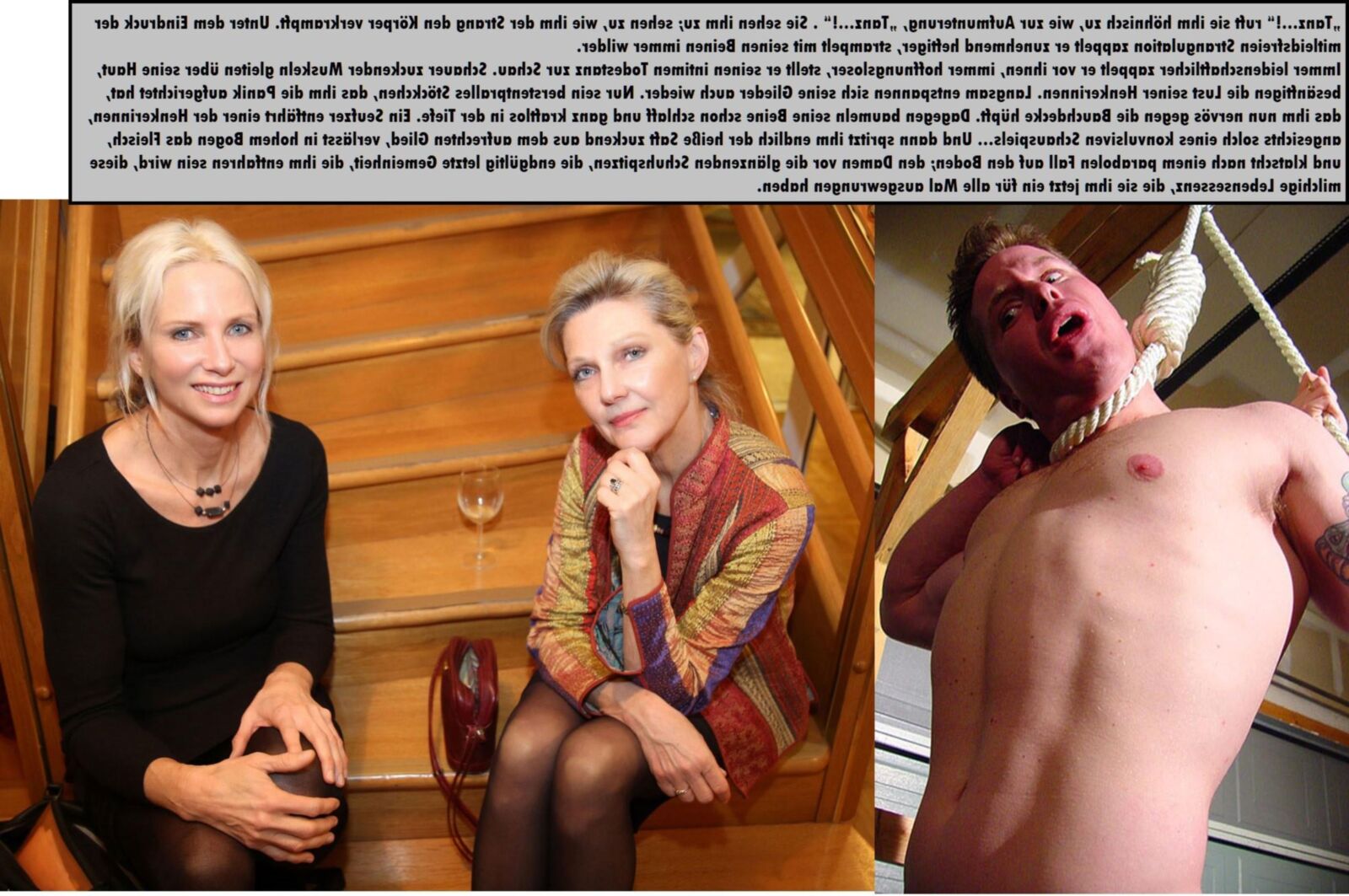 Mine Dunklen Domina Phantasien