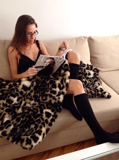 MARTA, A HOT BLOGGER FROM SPAIN