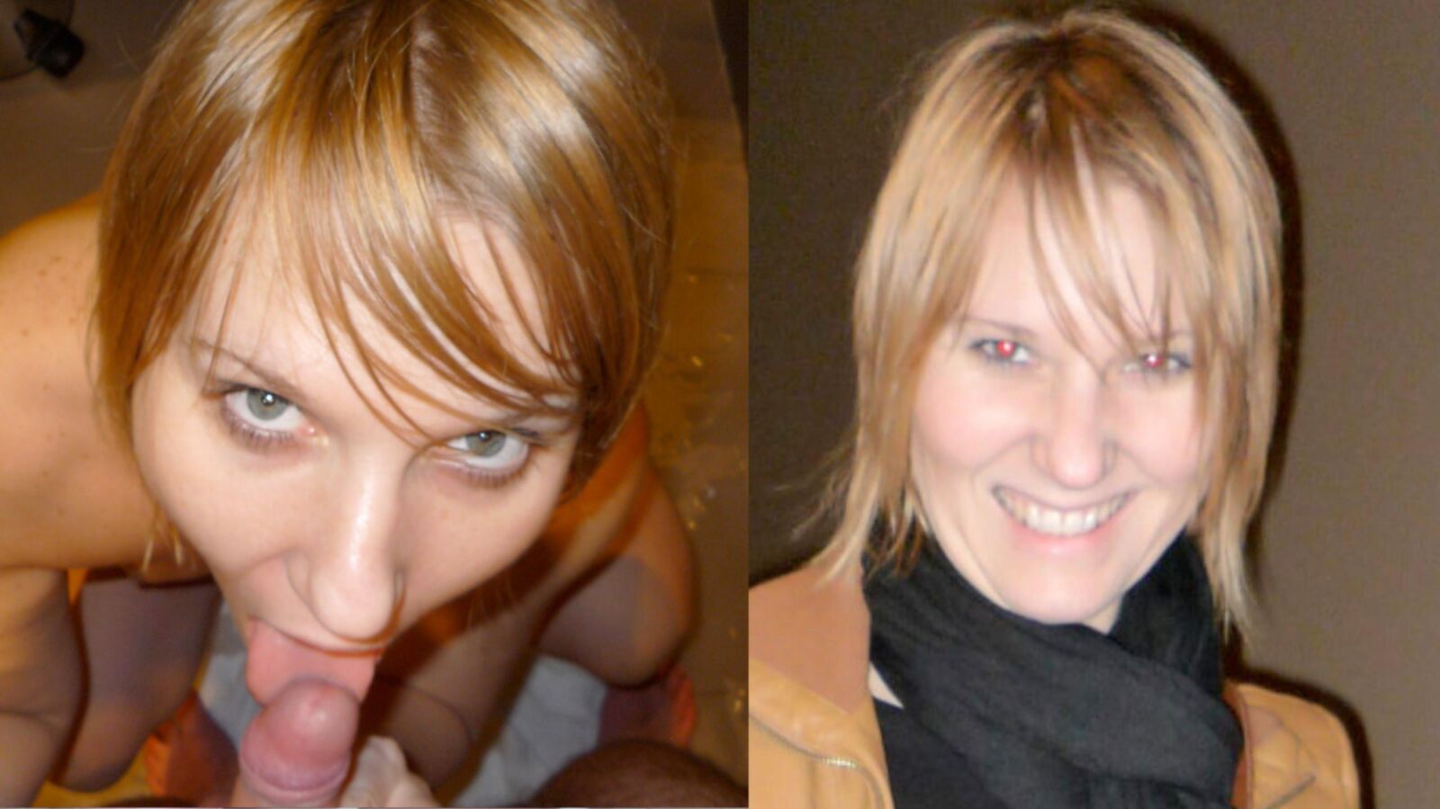 Antes e depois