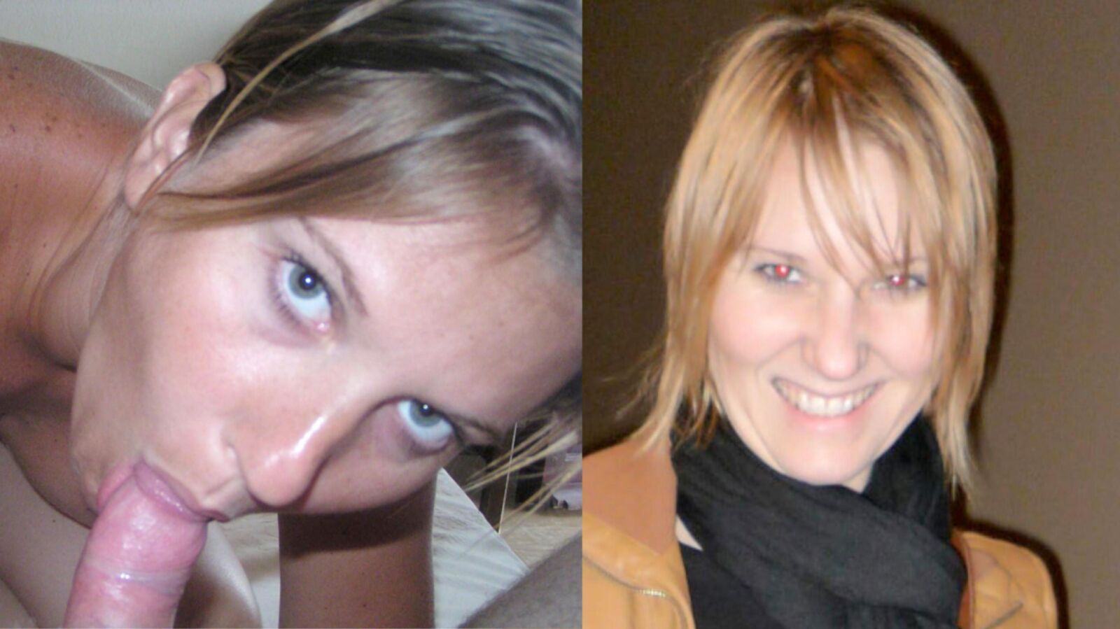 Antes e depois