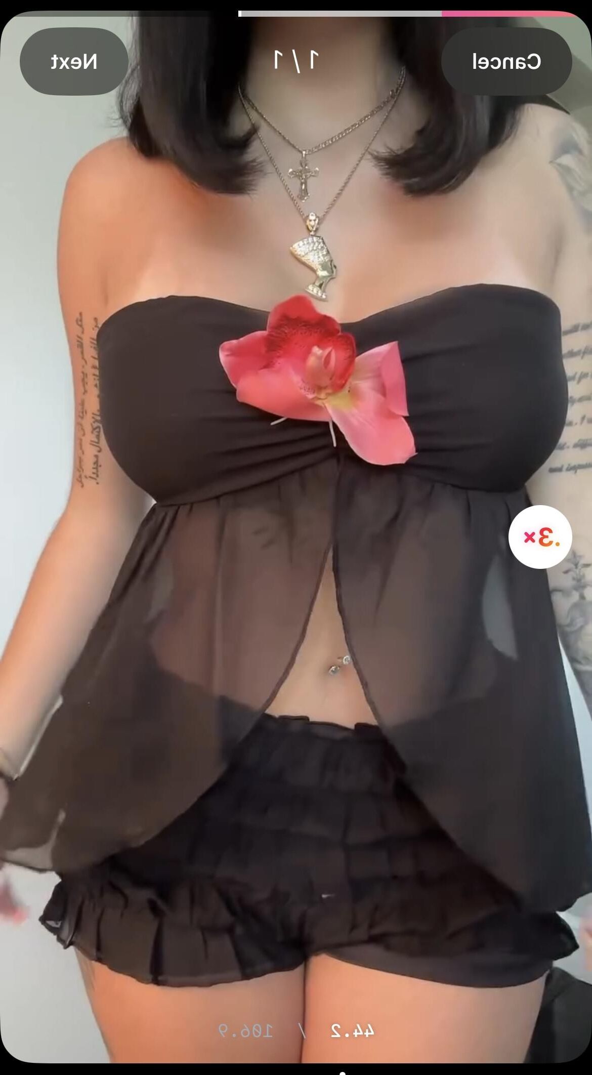 Malu Trevejo
