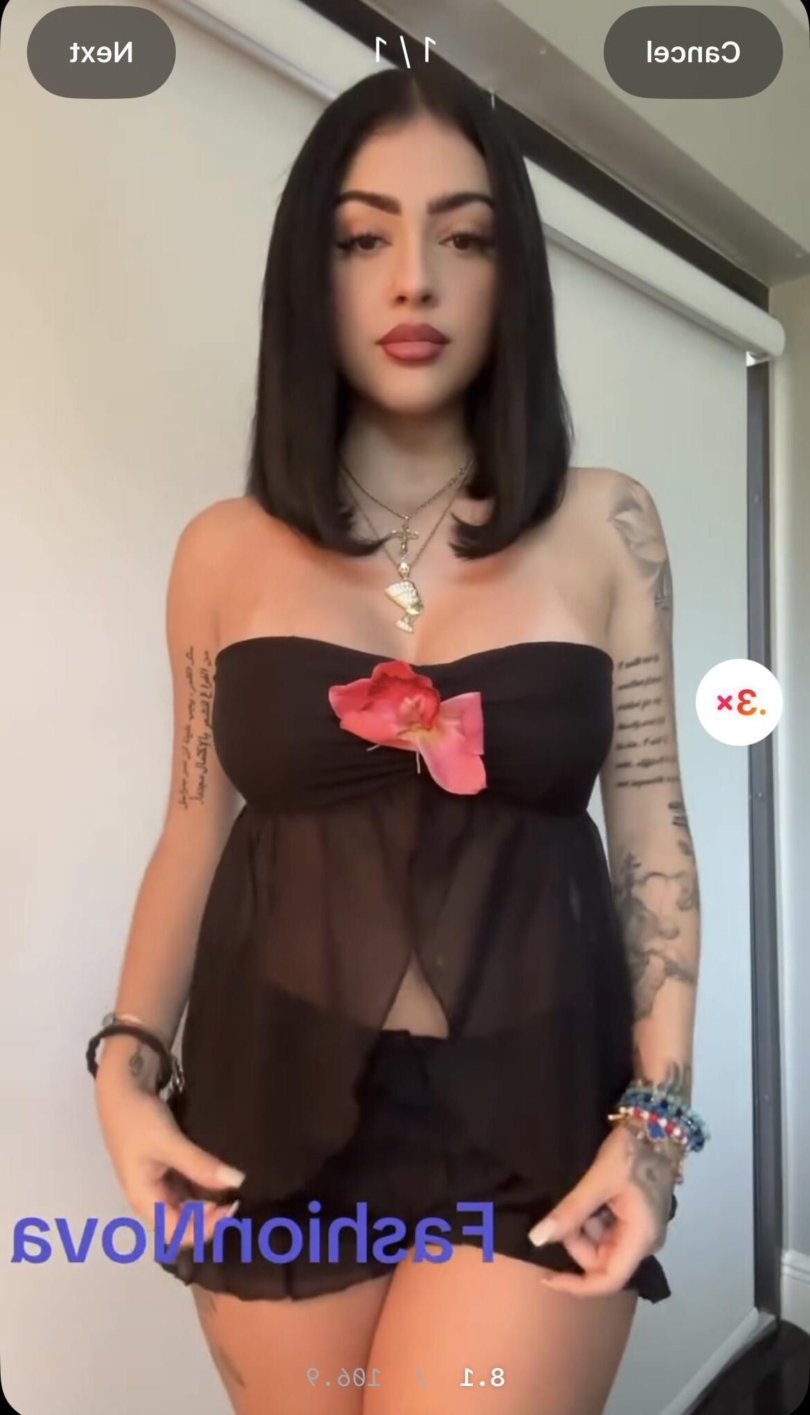 Malu Trevejo