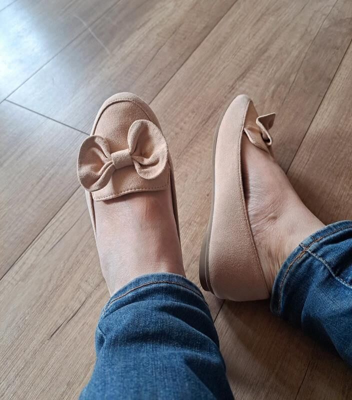 Feet with shoes for fap 