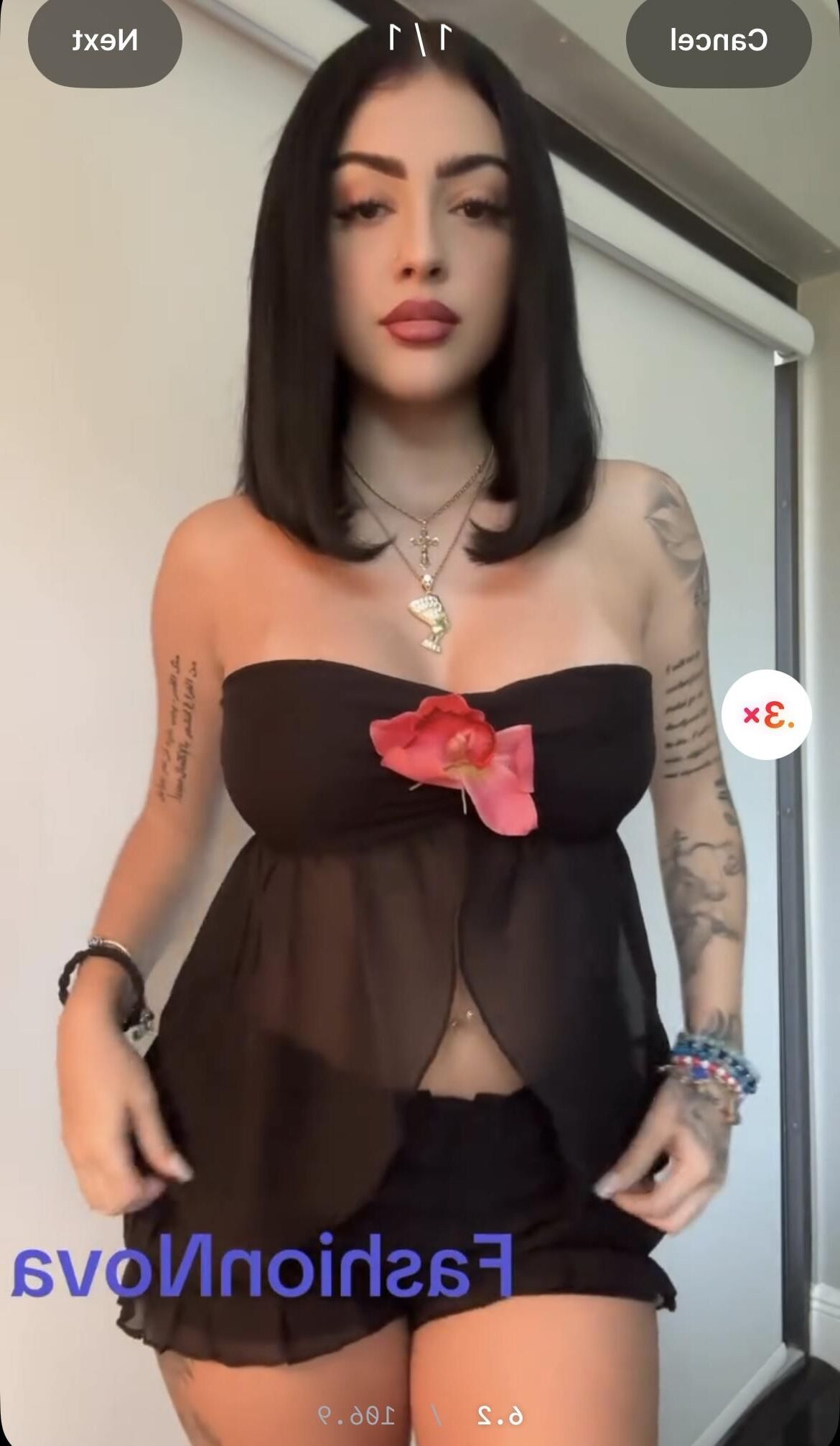Malu Trevejo