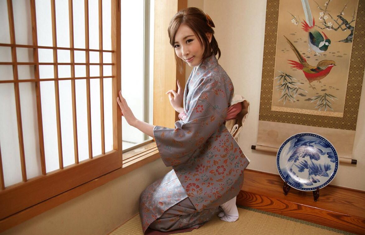 Kimono ASIAN