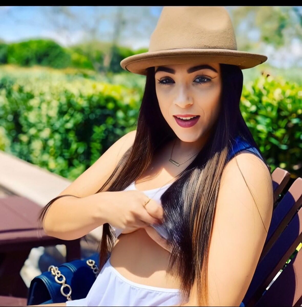 AI My Stepdaughter (Winery Tits)