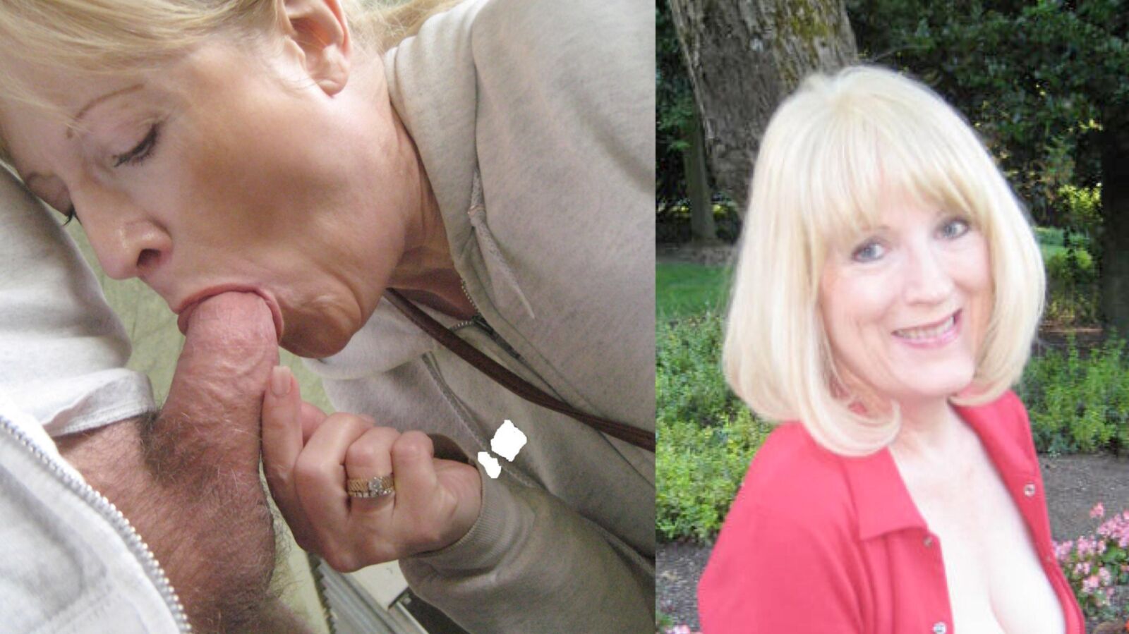 Antes e depois