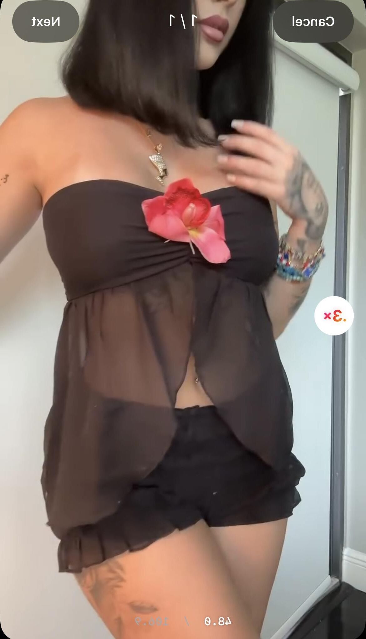 Malu Trevejo