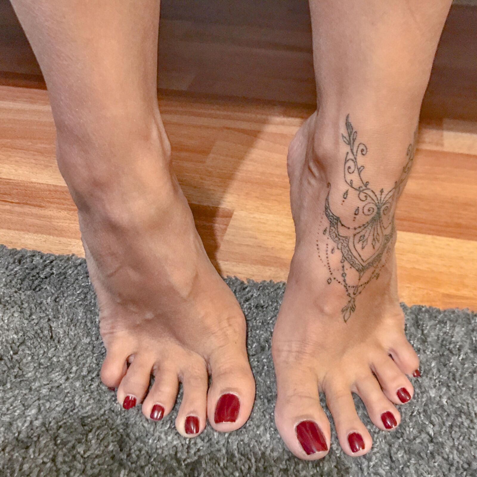 Hot Feet and Soles 