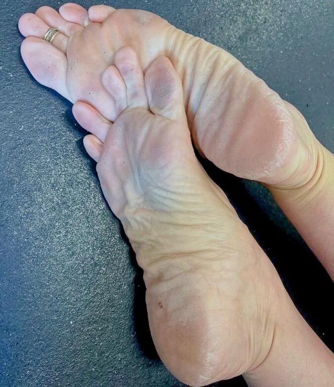 Hot Feet and Soles 