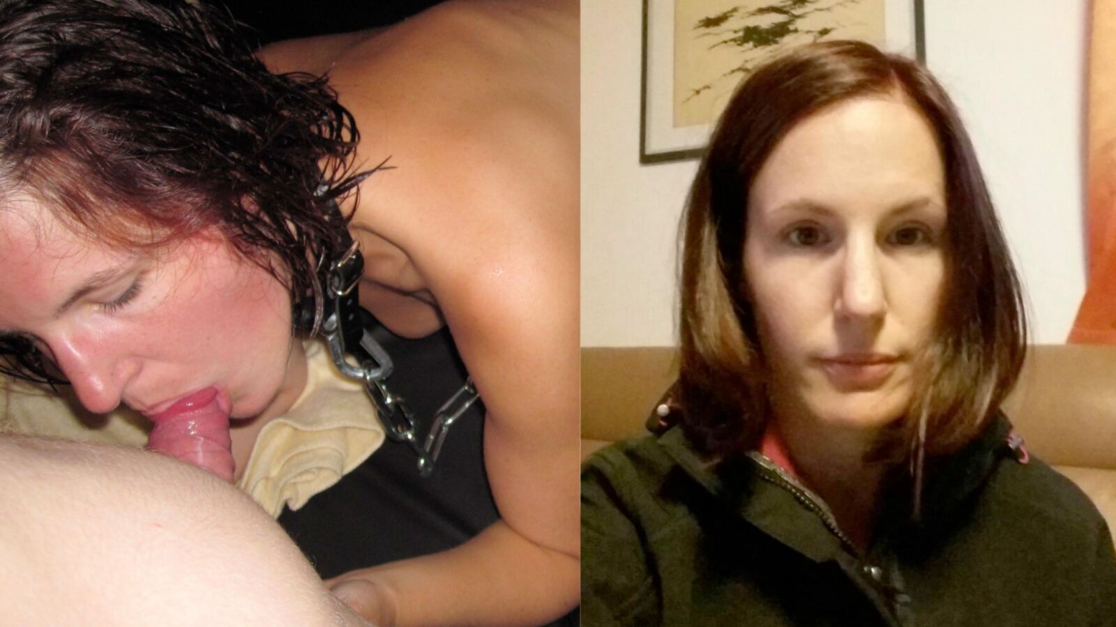 Antes e depois