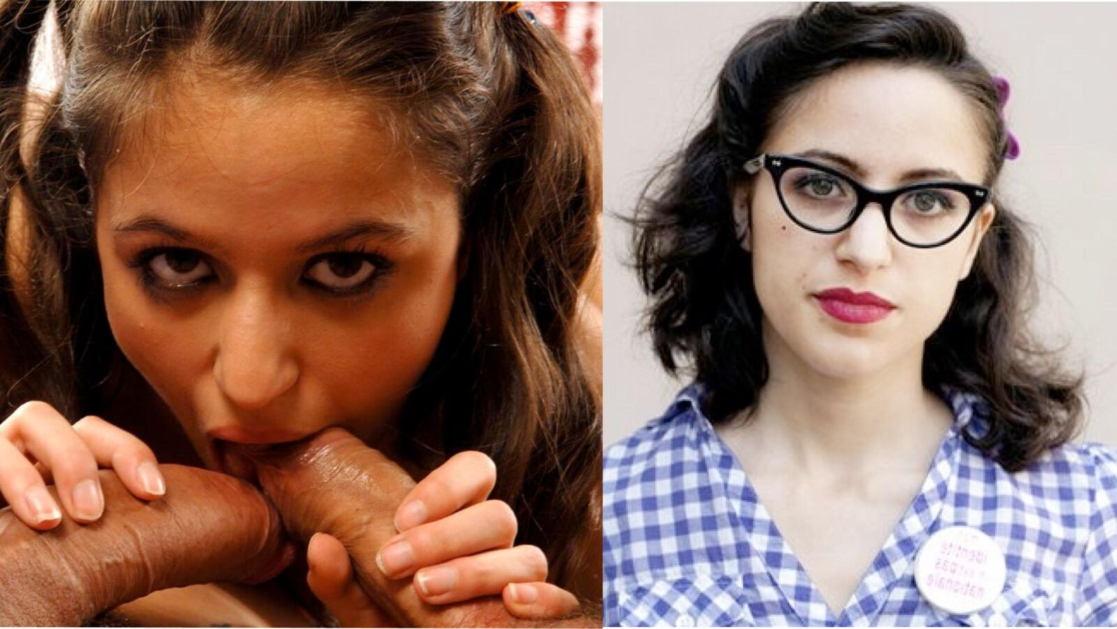 Antes e depois