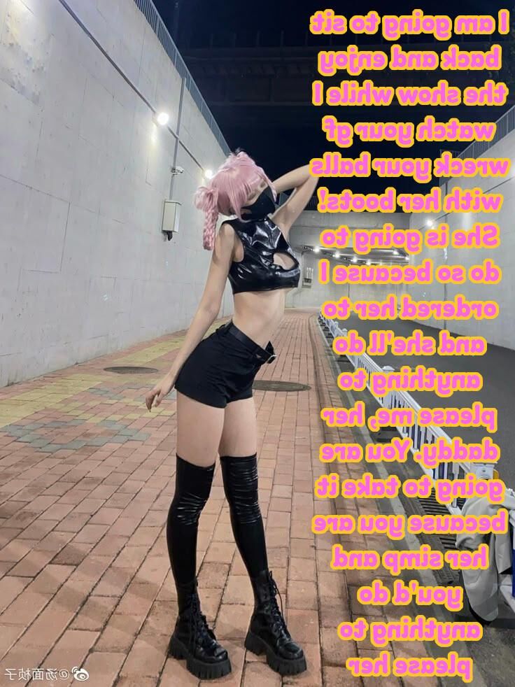Bull Cuck Ballbusting Caps 