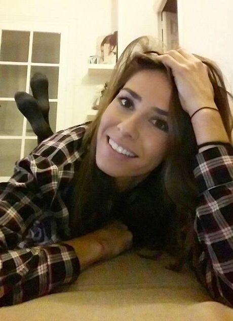 MARTA, A HOT BLOGGER FROM SPAIN