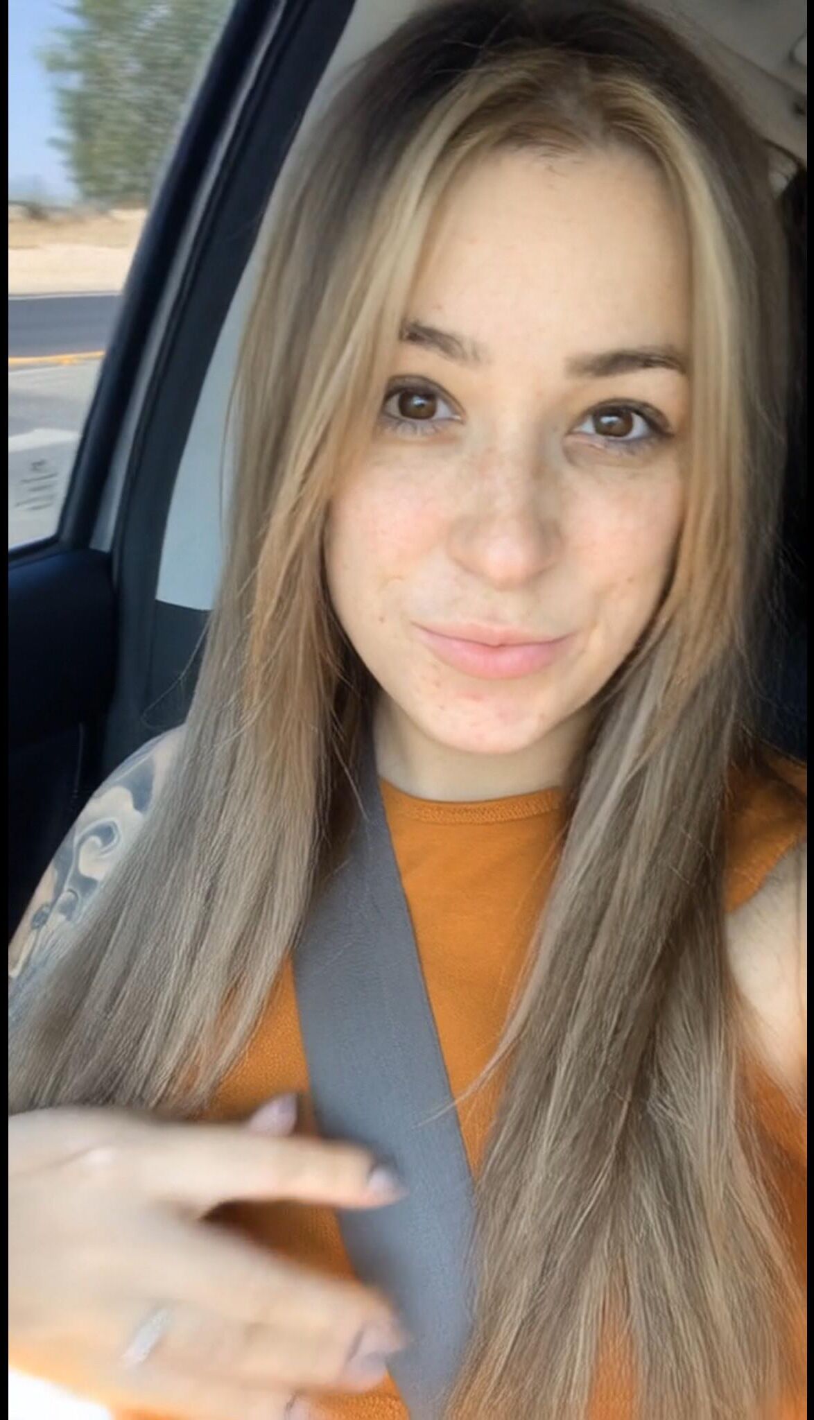 AI My Stepdaughter (Tits in Car)