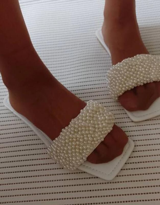 Feet with shoes for fap 