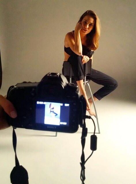 MARTA, A HOT BLOGGER FROM SPAIN