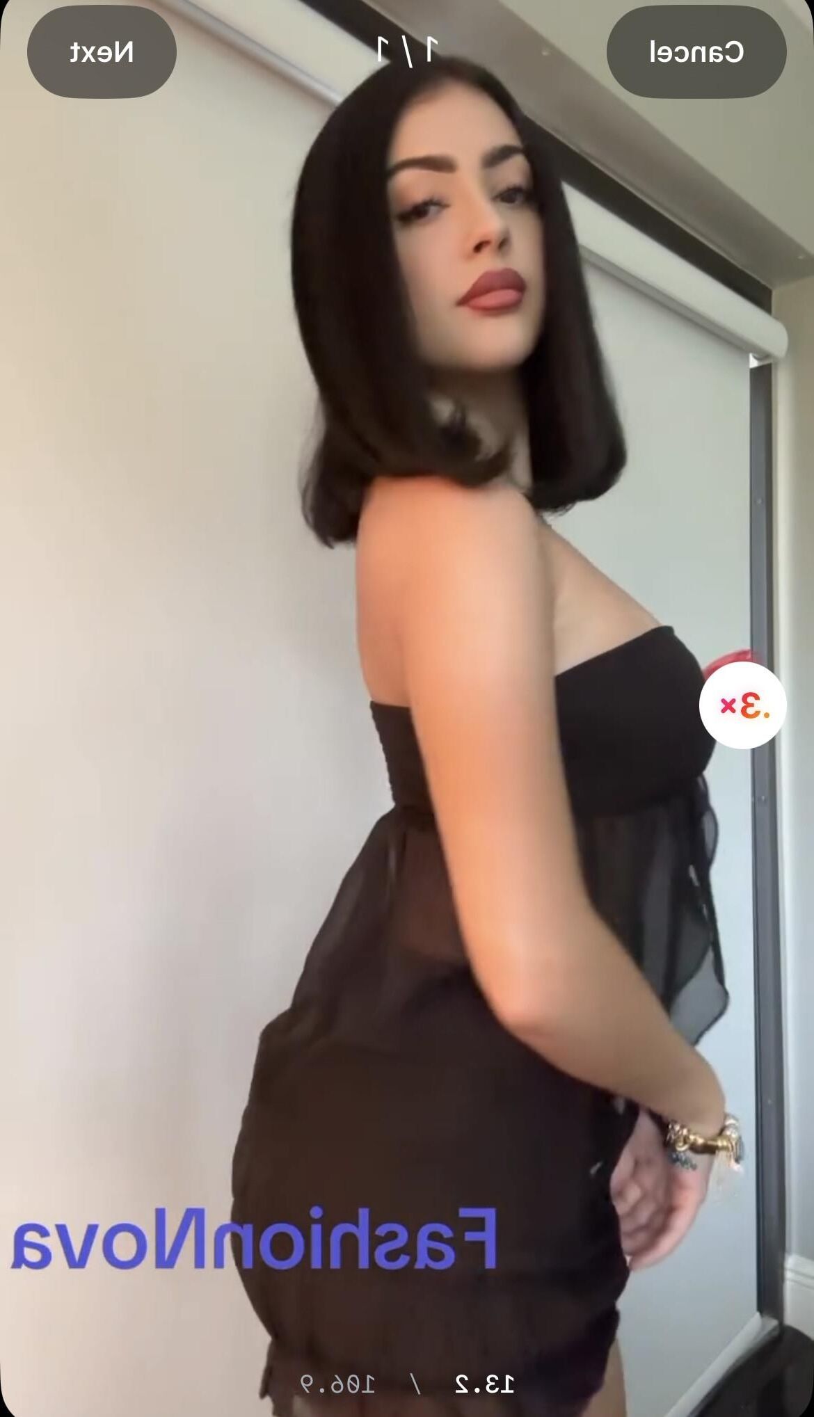 Malu Trevejo