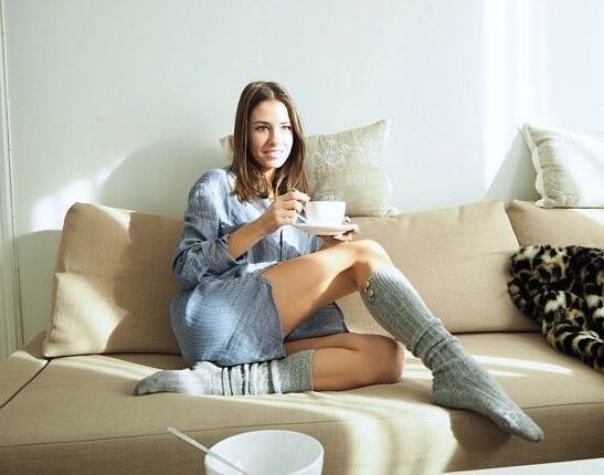 MARTA, A HOT BLOGGER FROM SPAIN