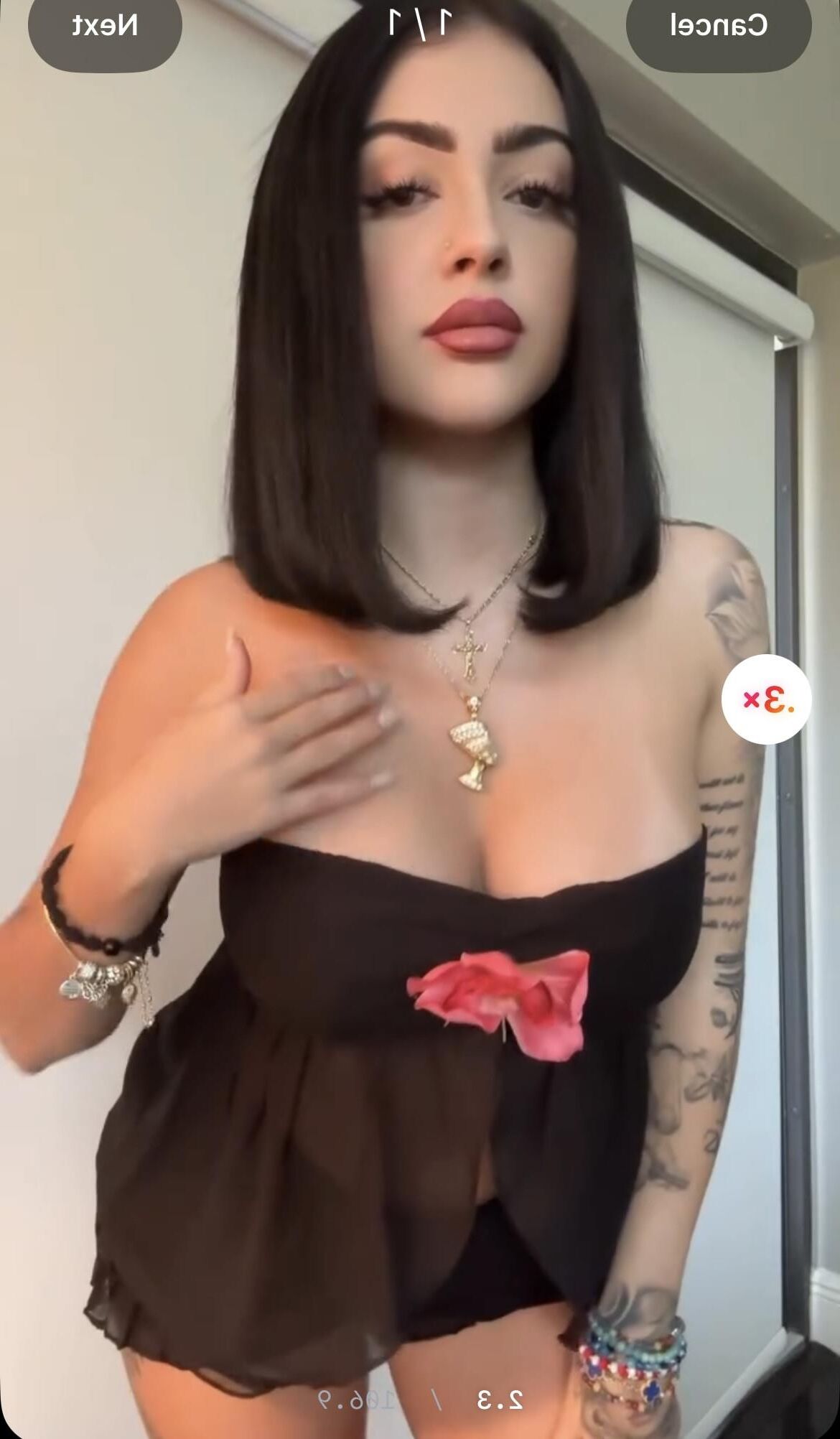 Malu Trevejo