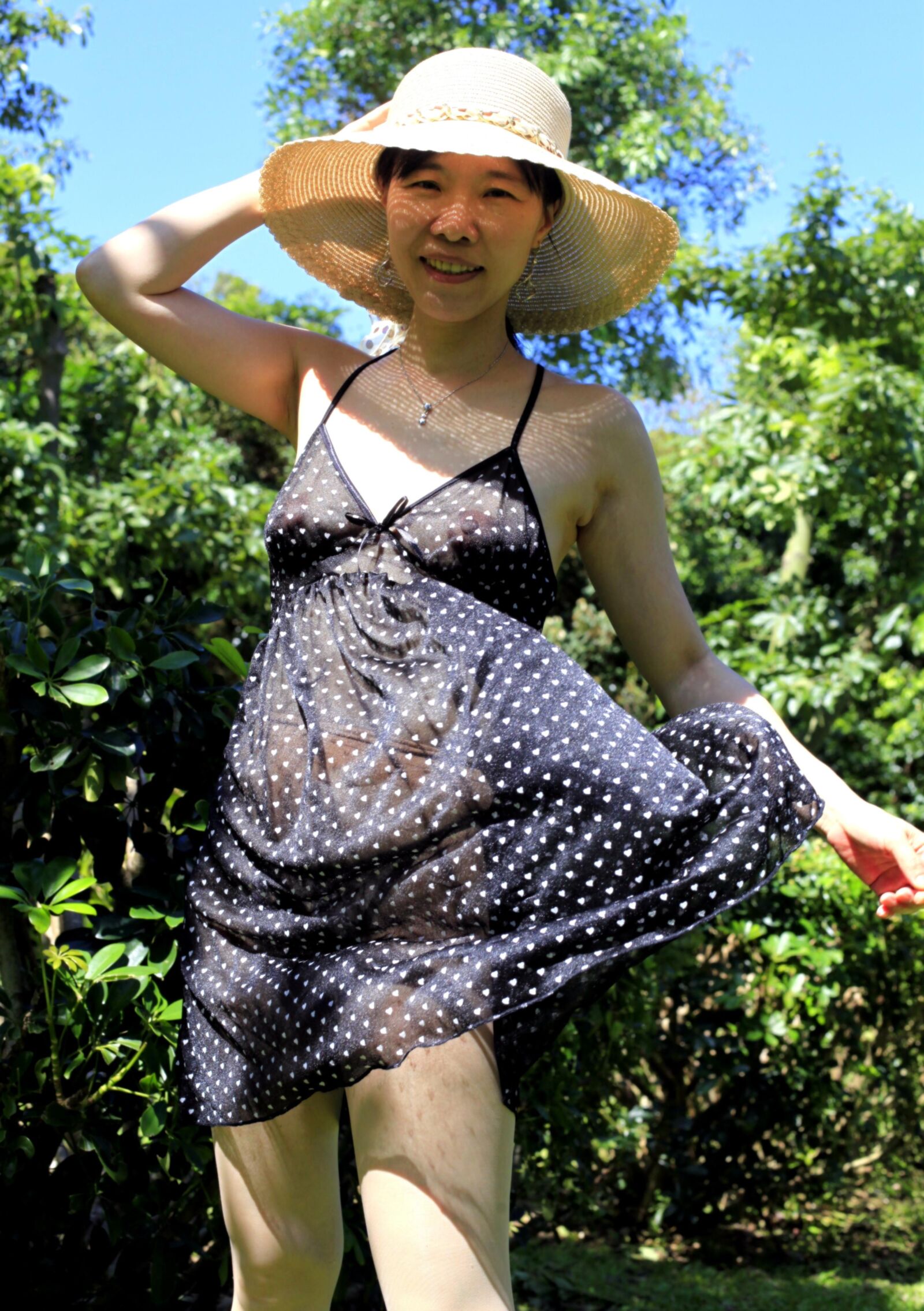 See through and Exhibitionist 