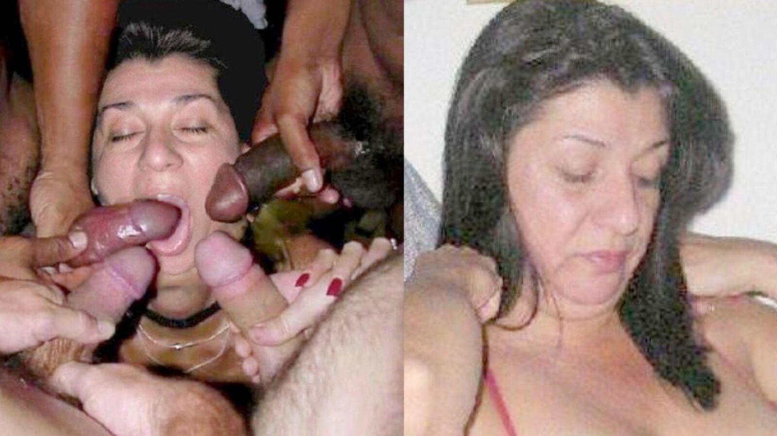 Antes e depois
