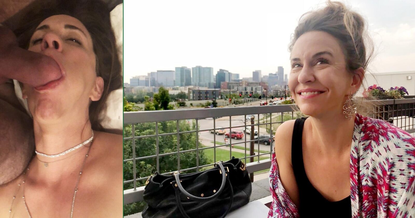 Antes e depois