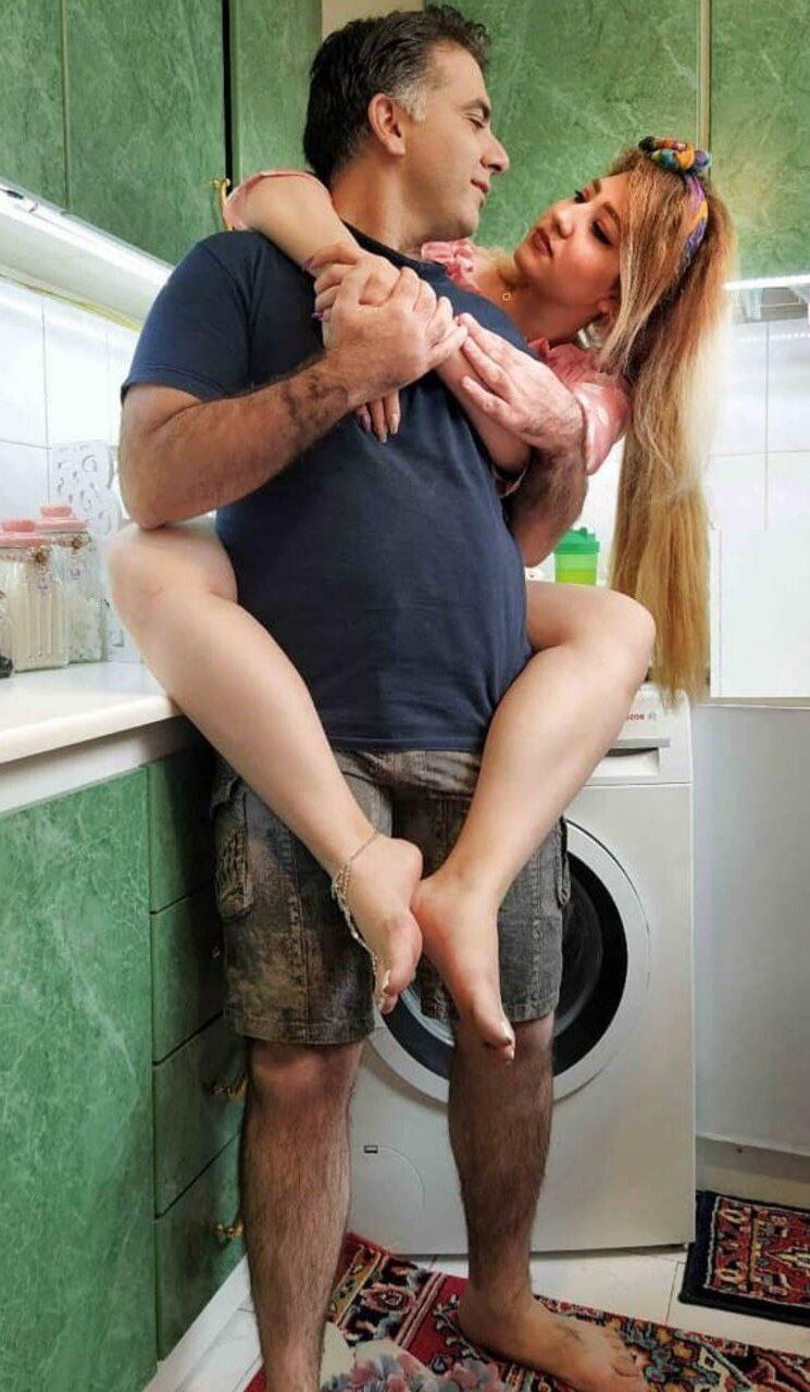 iranian fetish couple 