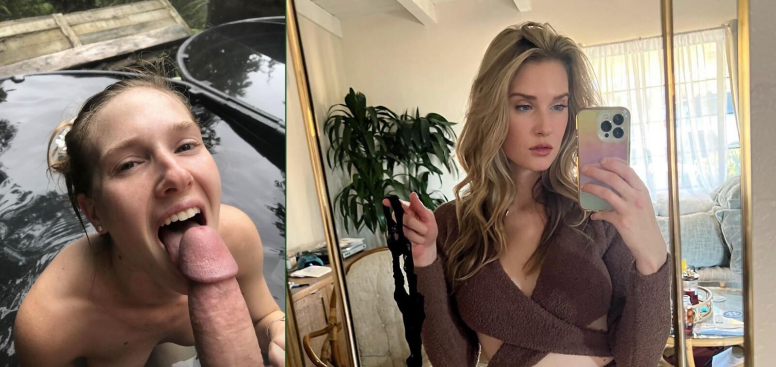 Before and after 