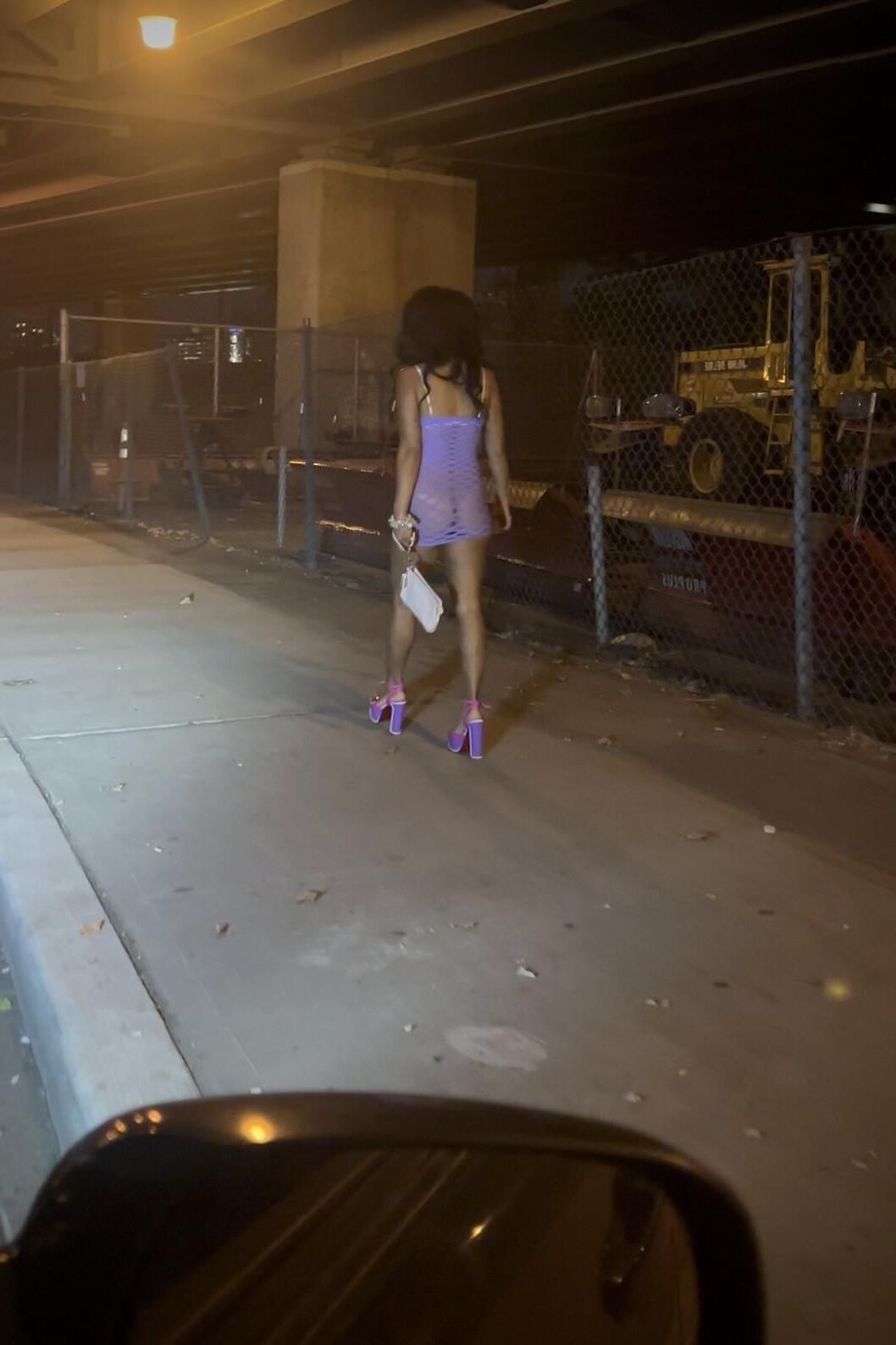 Prostituição, aqui meu trabalho!