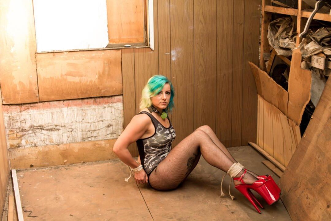 High Heels, Platforms,Shoes BDSM 
