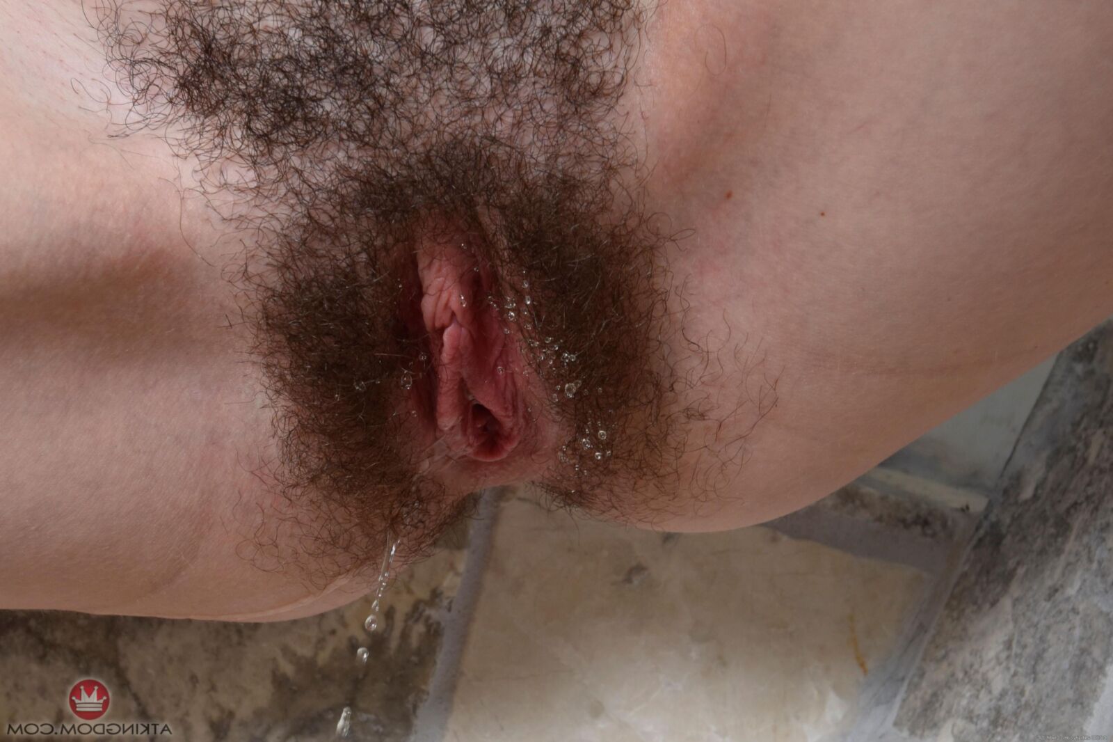 pissing