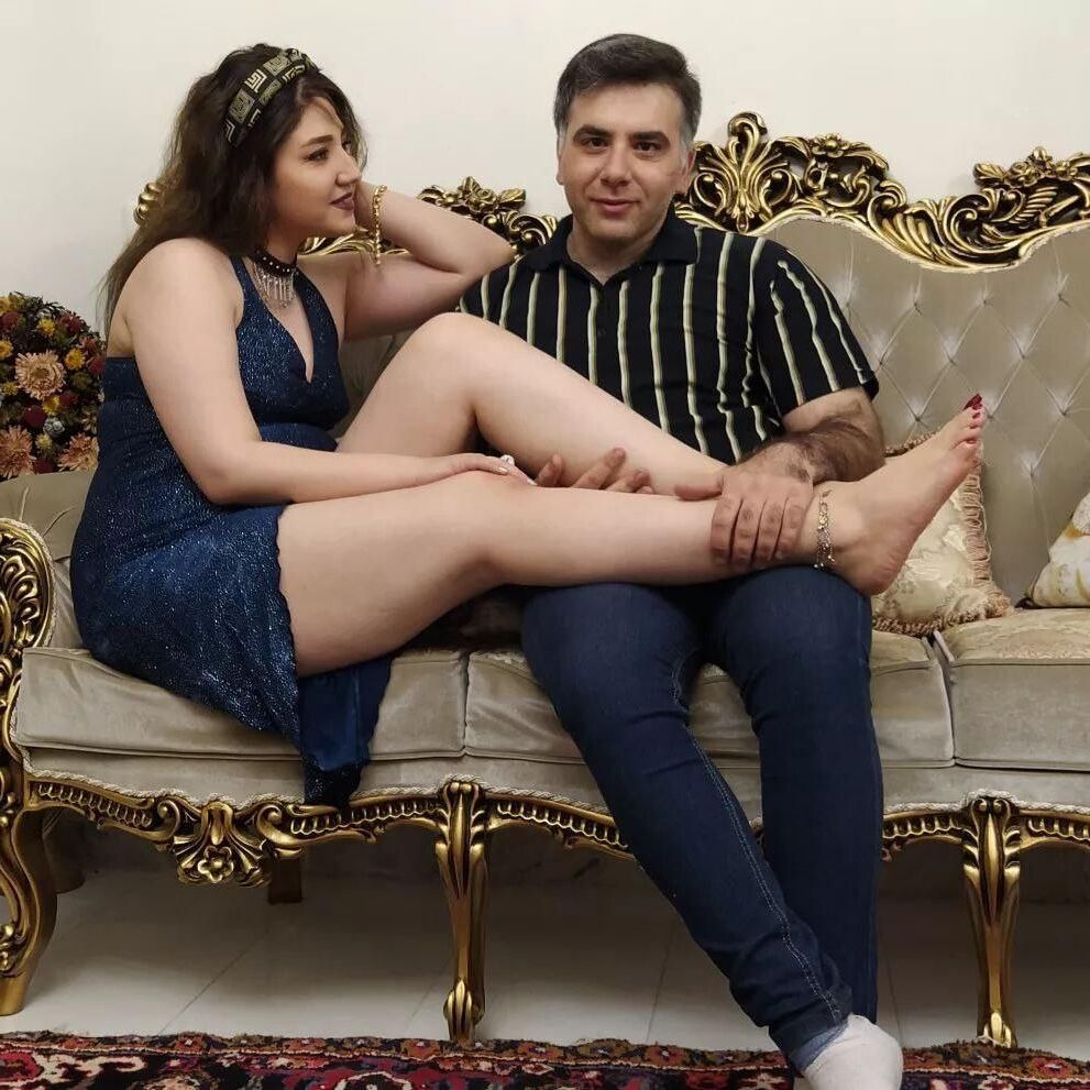 iranian fetish couple 