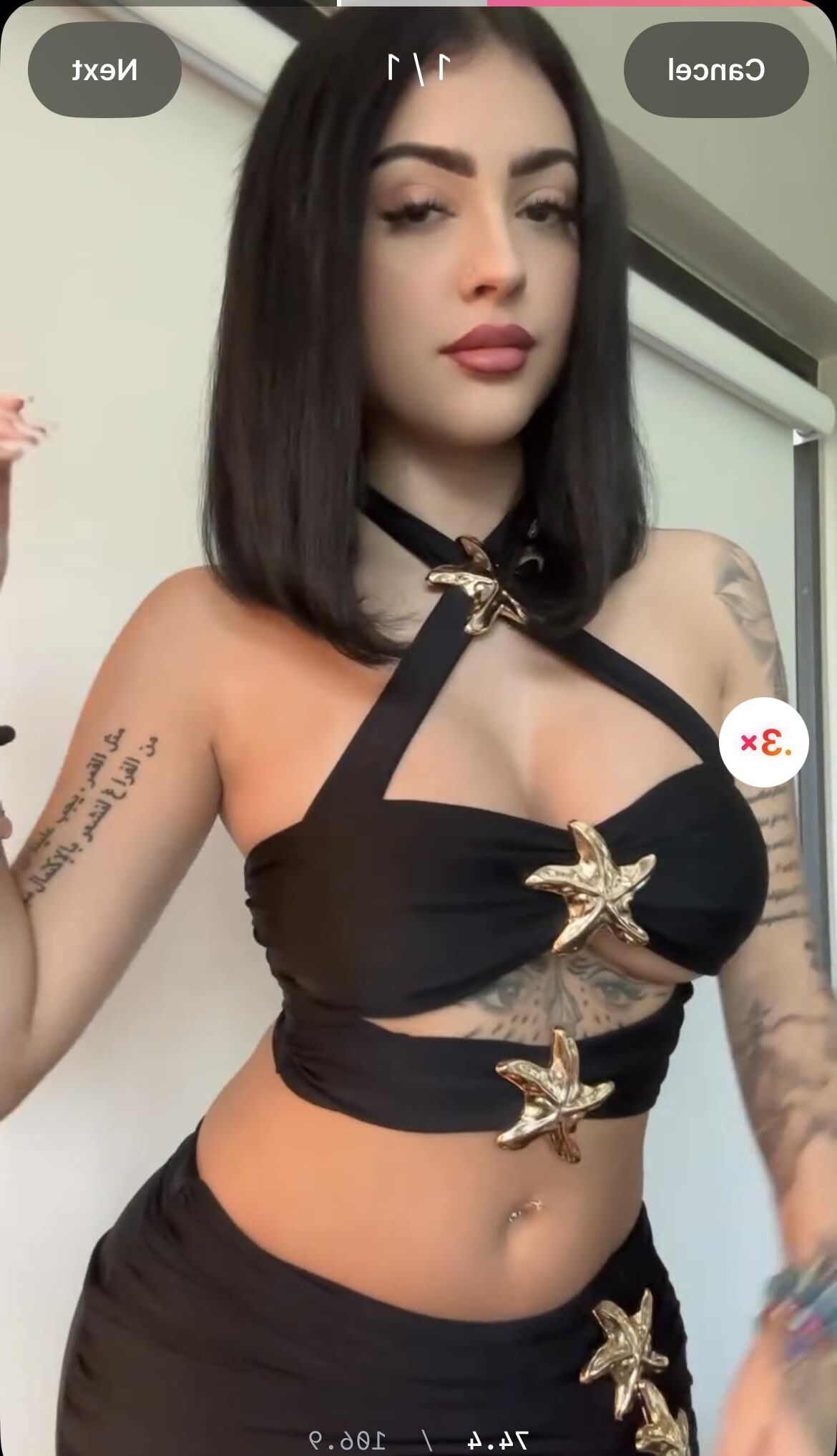 Malu Trevejo