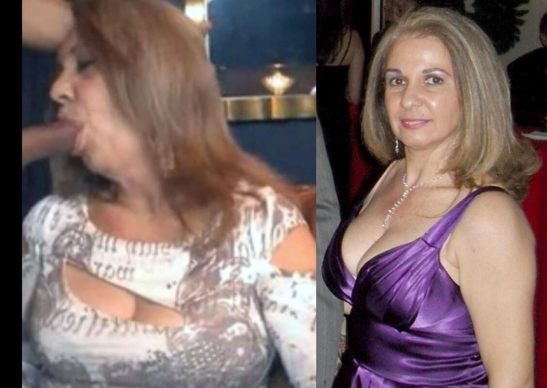 Antes e depois