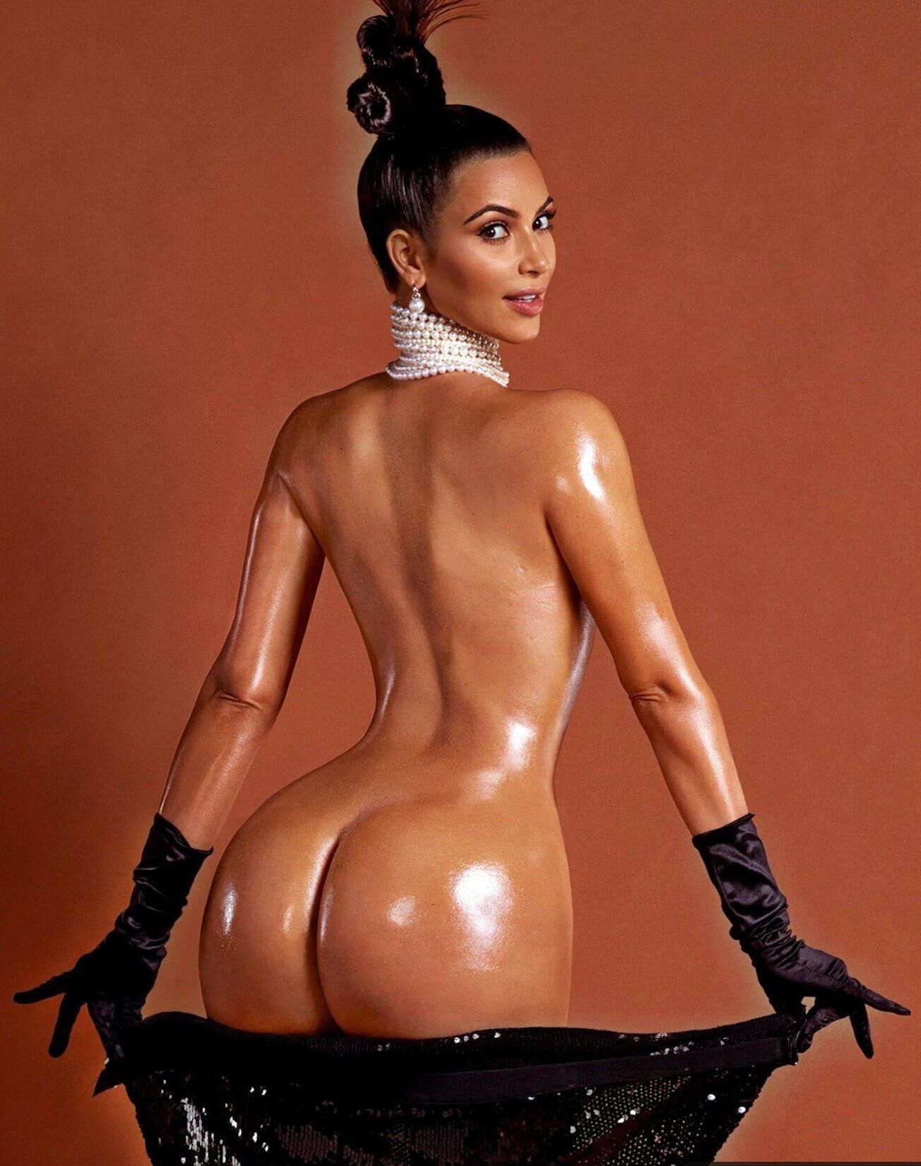 Big and Hot Kardashian/Jenner Fat Asses, Made for Fun