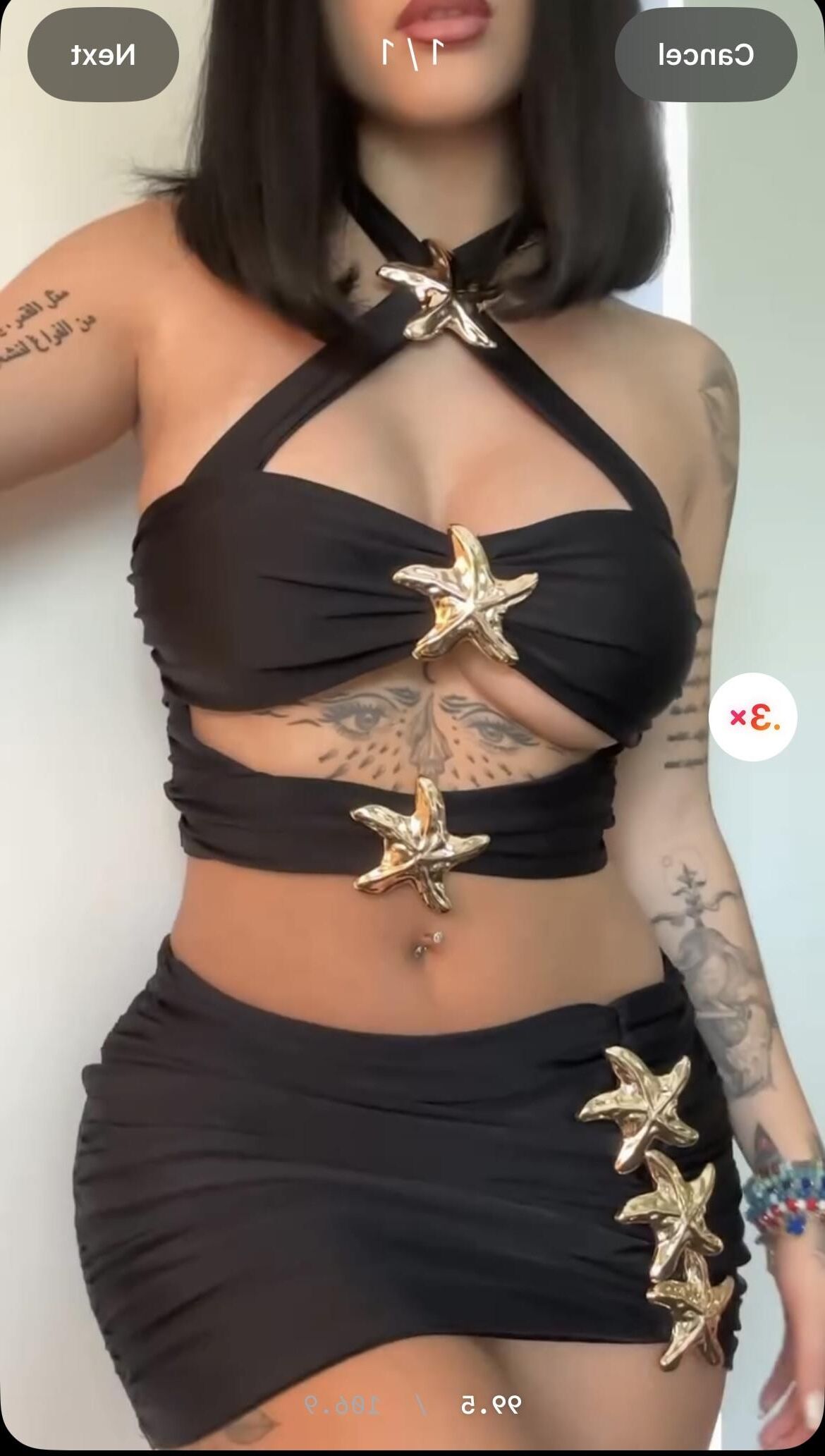 Malu Trevejo