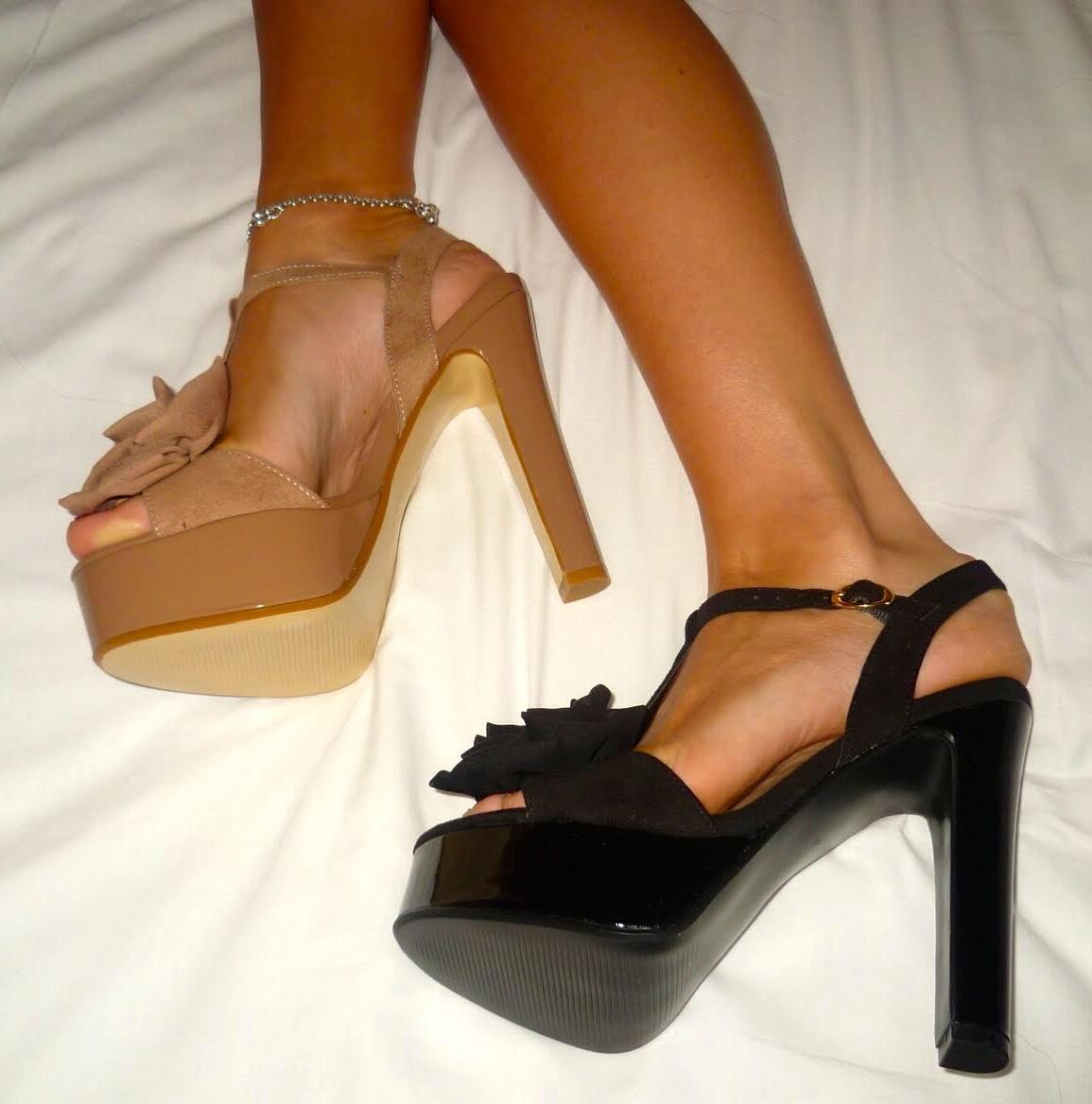 MARTA, A HOT BLOGGER FROM SPAIN