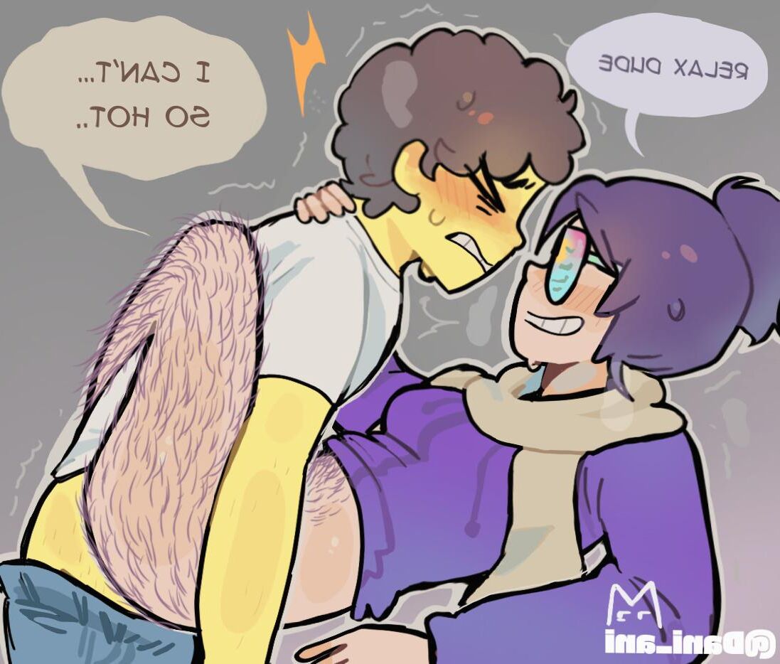 Hairy Hentai Bods June 