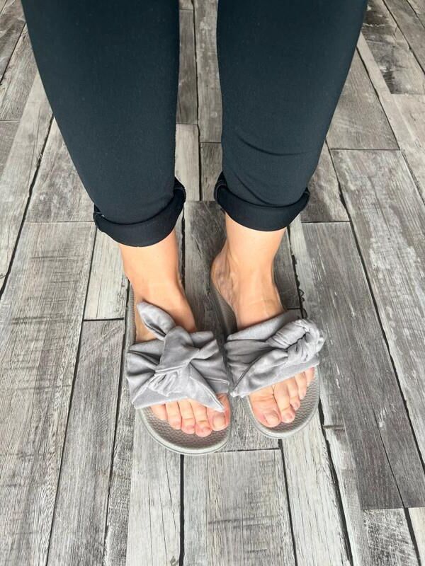 Feet with shoes for fap 