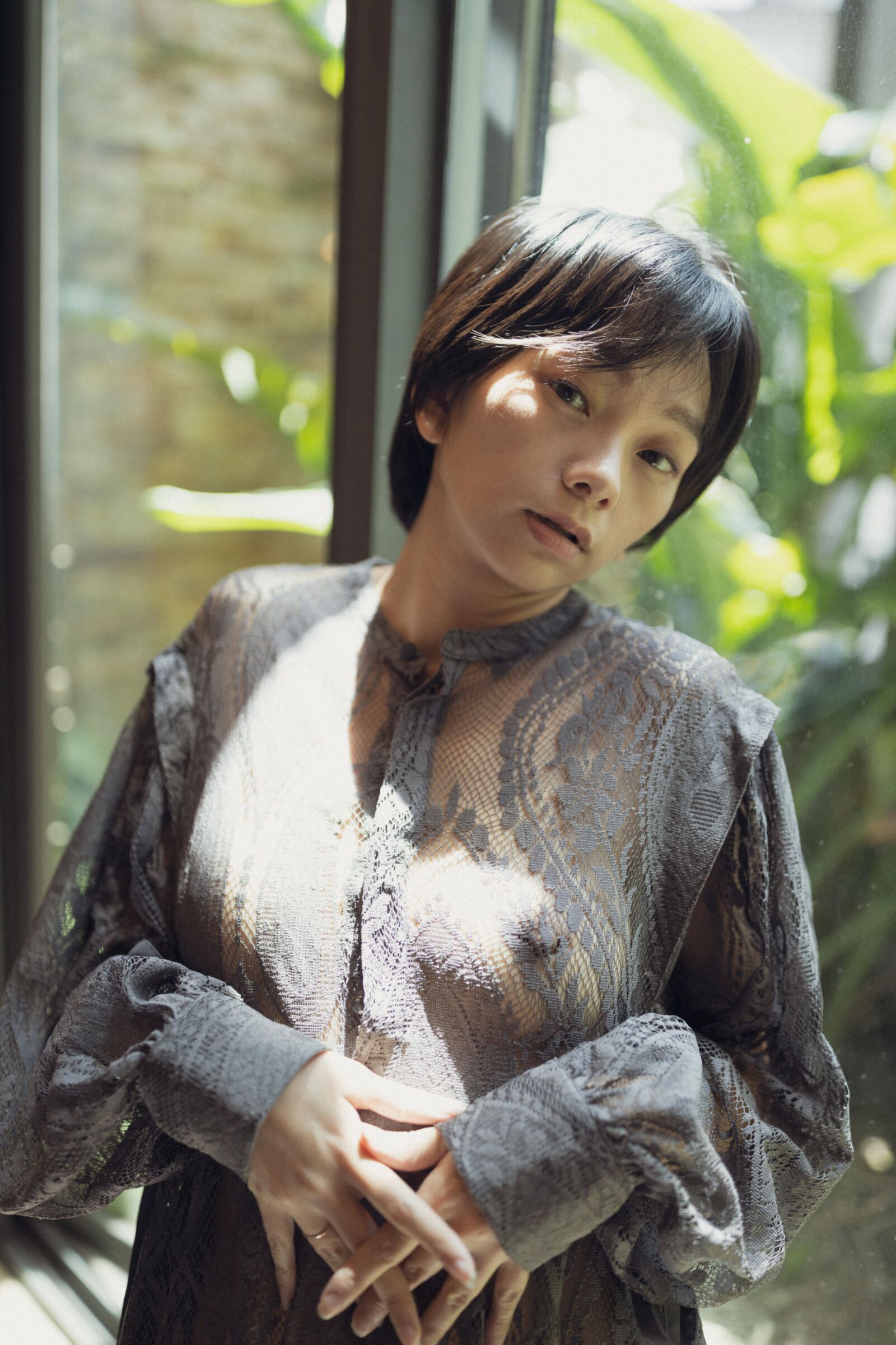 See through and Exhibitionist 