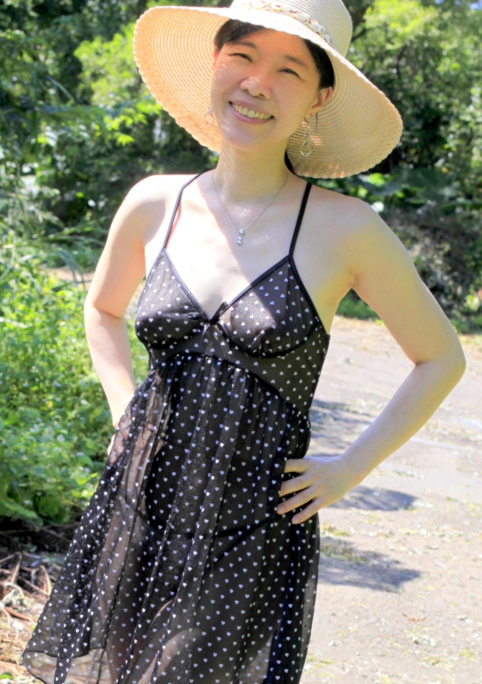 See through and Exhibitionist 