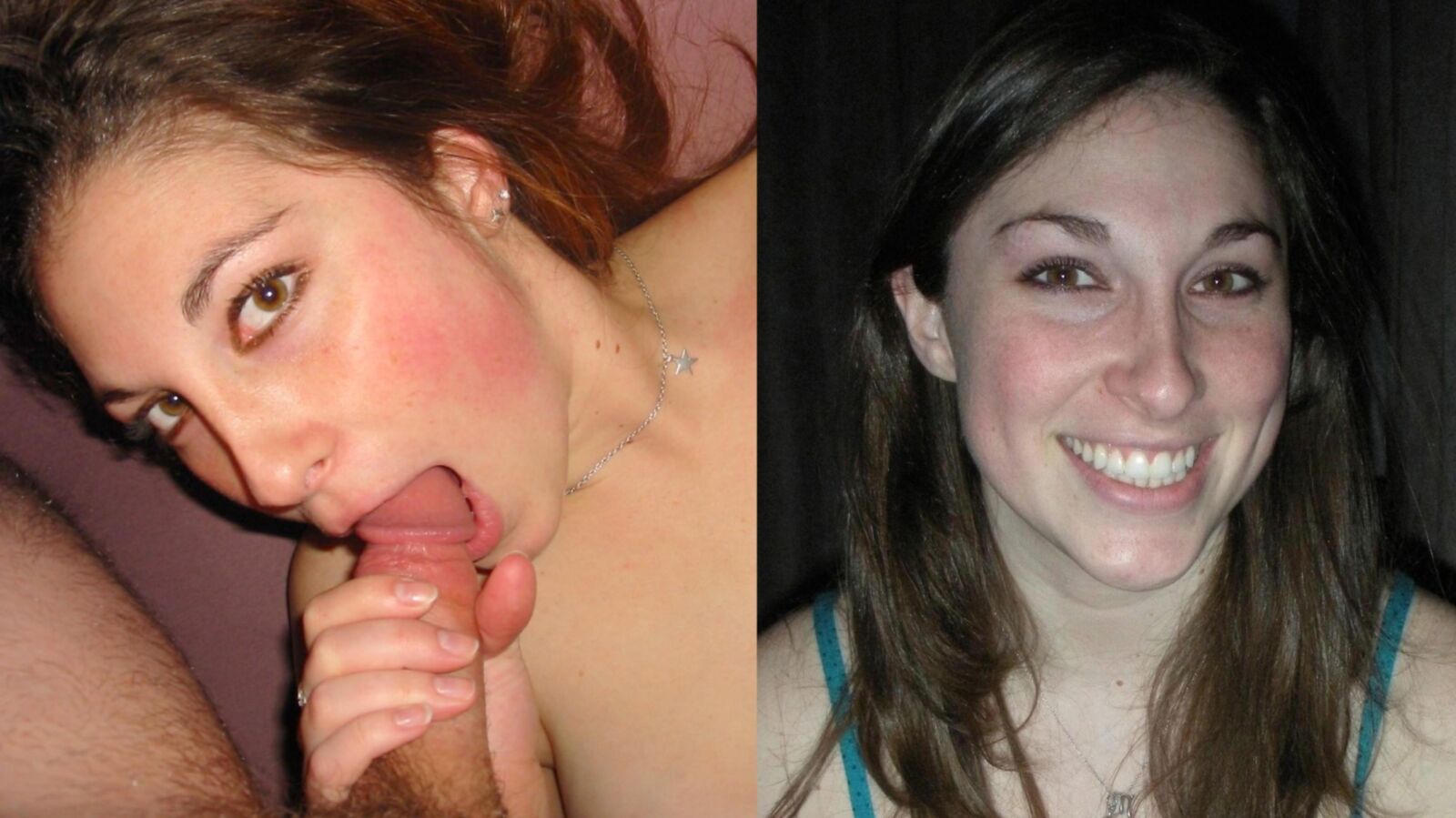 Antes e depois