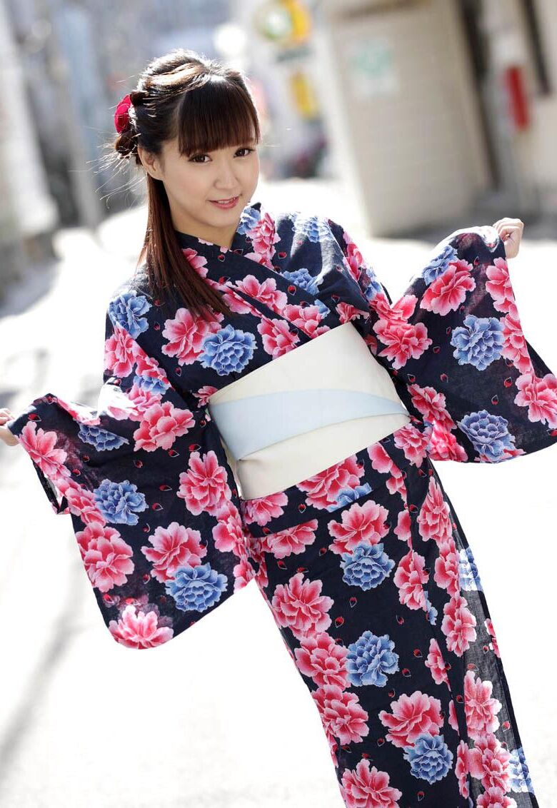Kimono ASIAN