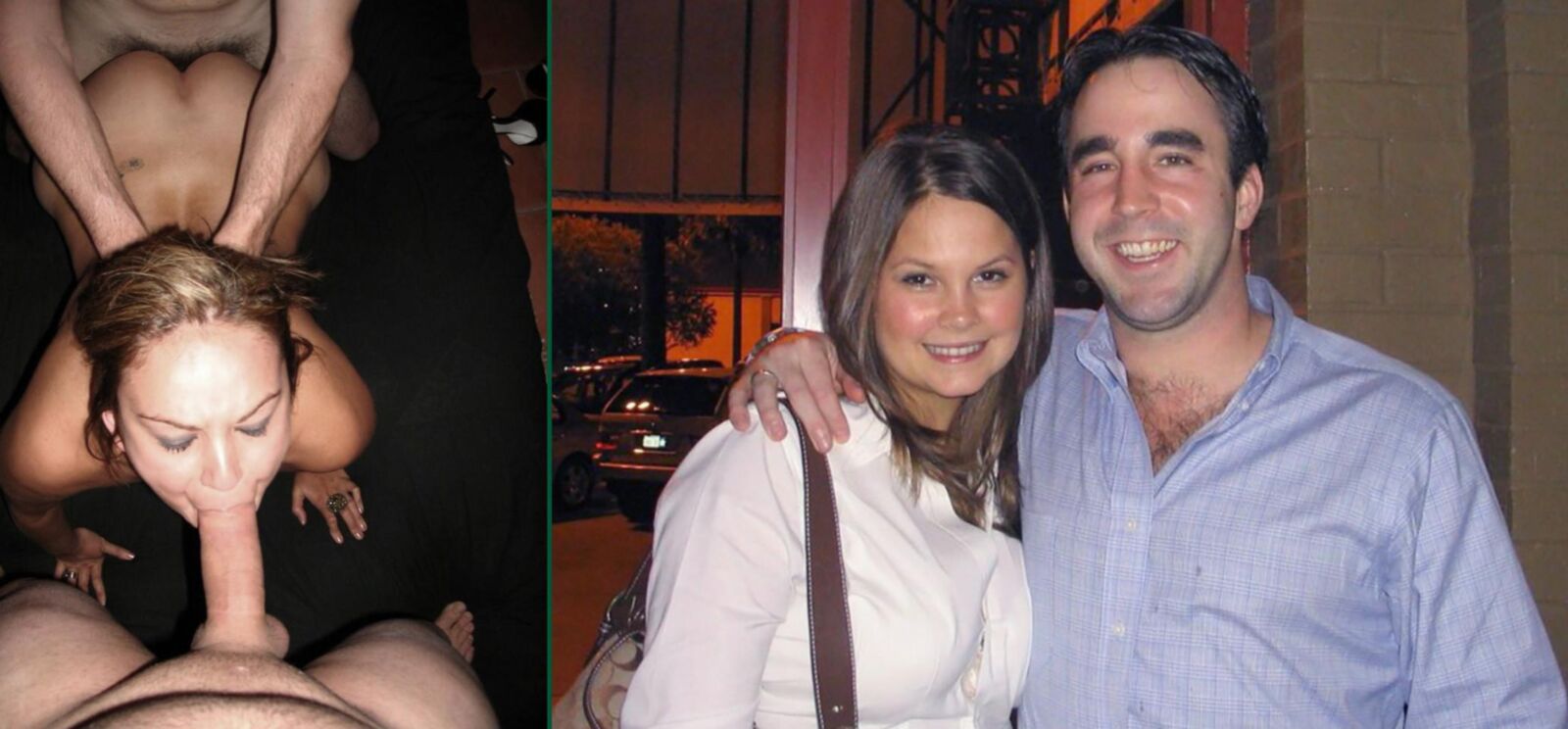 Antes e depois