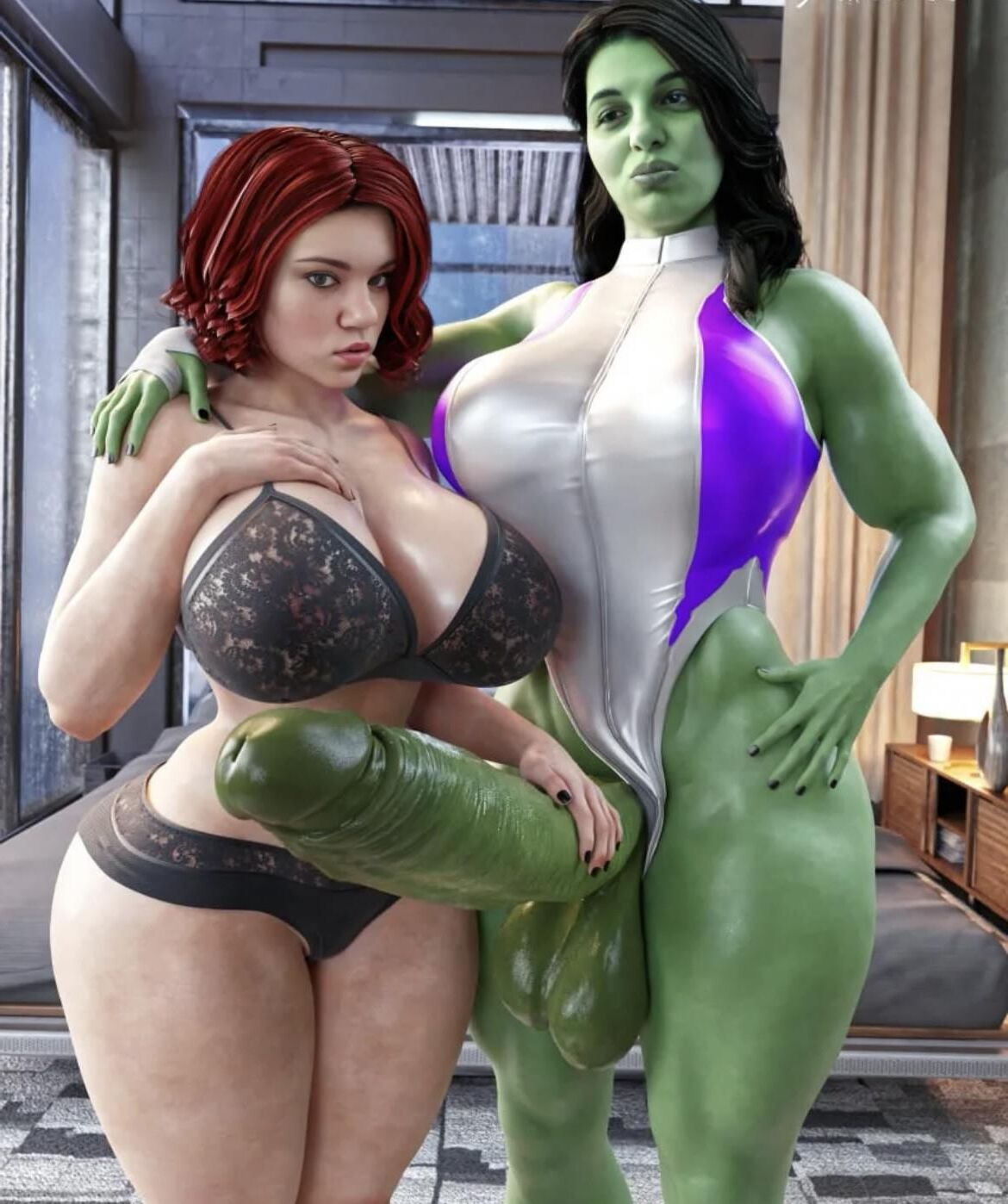 d futanari 