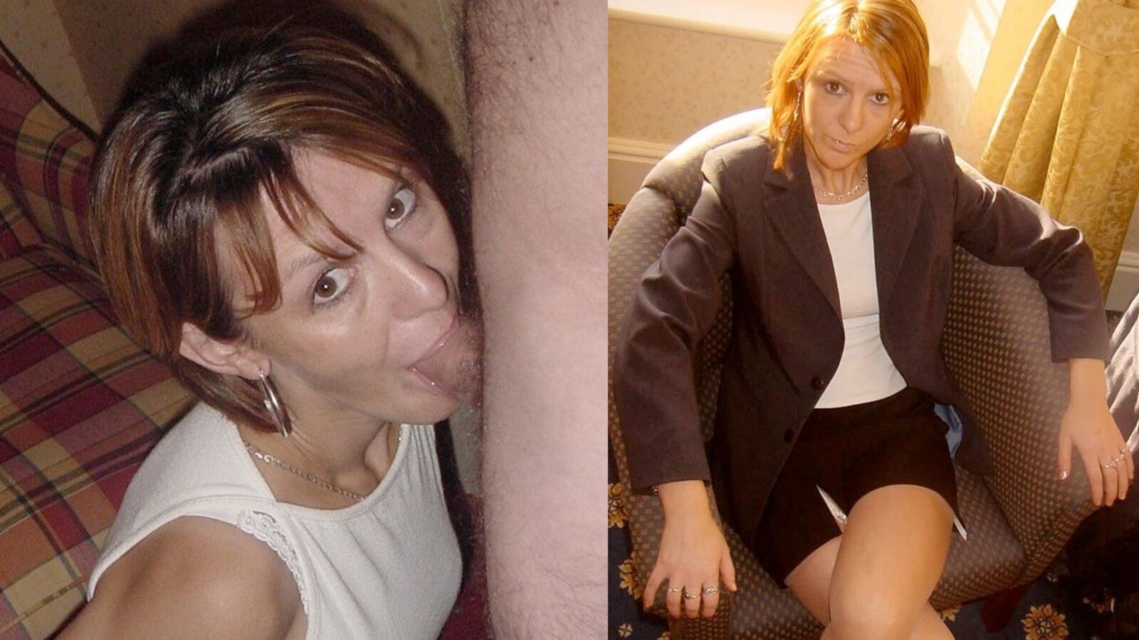 Before and after 