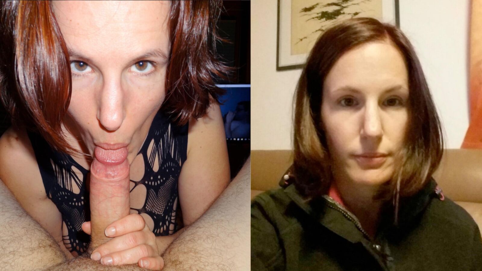 Antes e depois