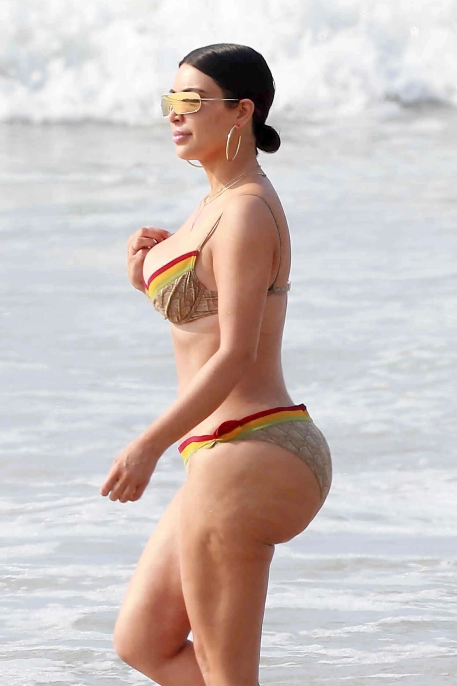 Big and Hot Kardashian/Jenner Fat Asses, Made for Fun