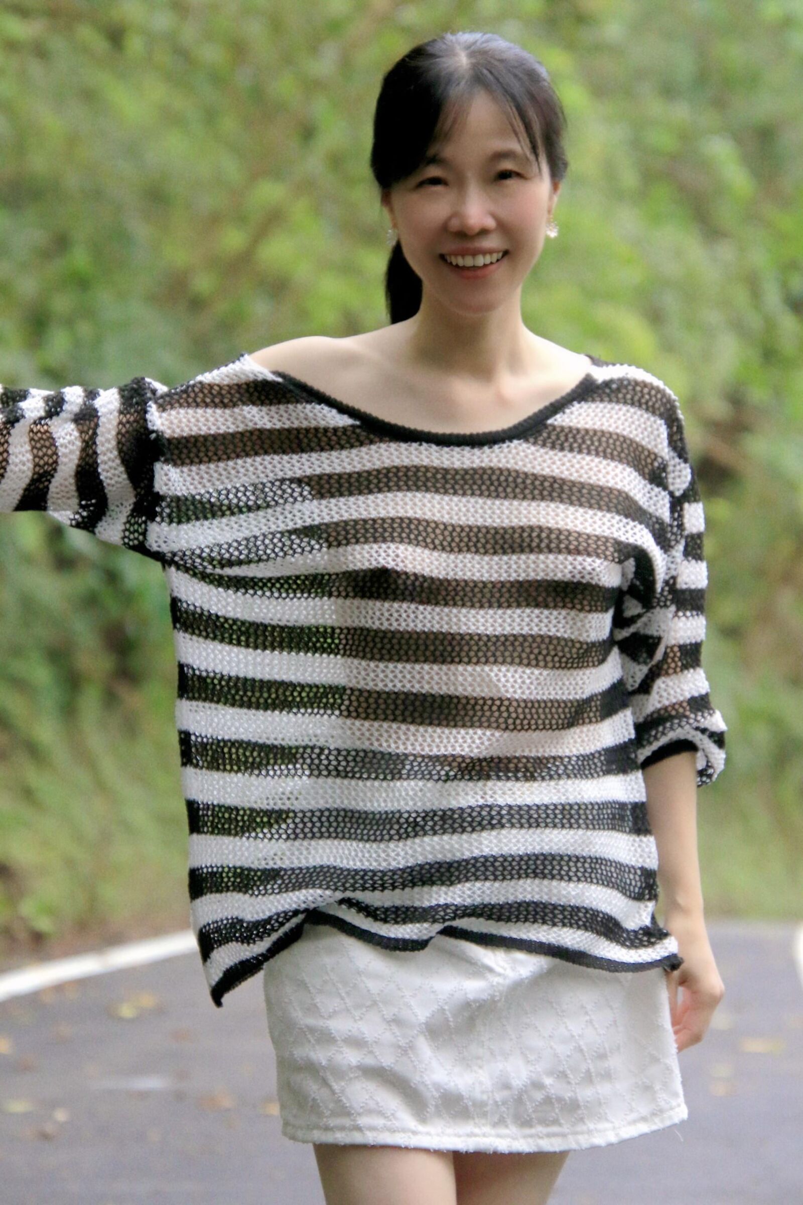 See through and Exhibitionist 